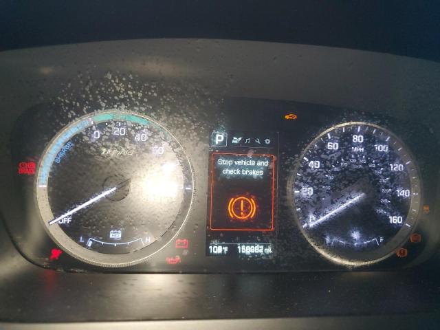 2016 HYUNDAI SONATA HYB KMHE24L11GA031799