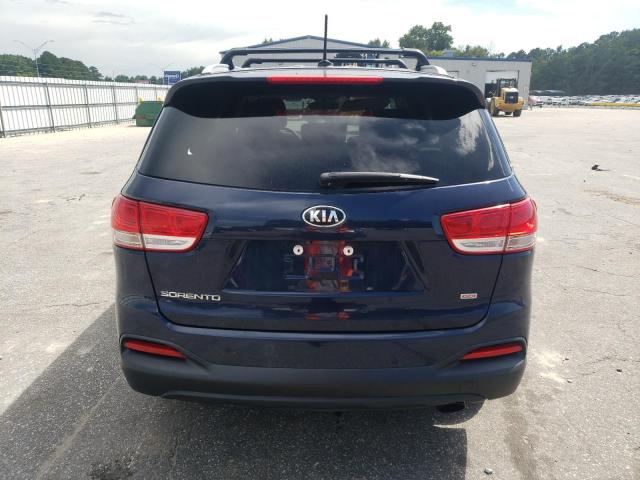 2017 KIA SORENTO LX 5XYPGDA38HG197192