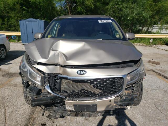 2017 KIA SEDONA LX KNDMB5C14H6255174