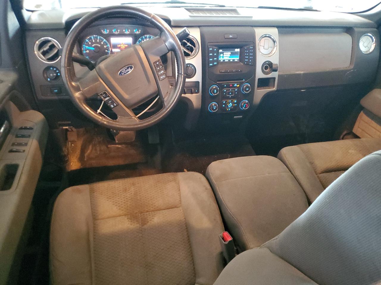 FORD F-150 SUPERCREW