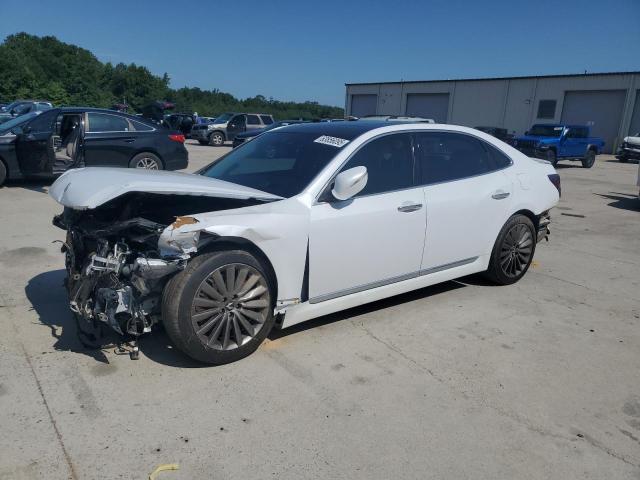 HYUNDAI EQUUS SIGN