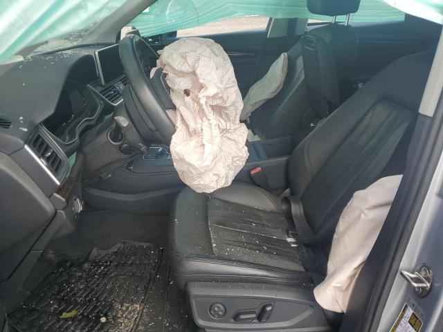 2019 AUDI Q5 PREMIUM WA1BNAFYXK2054551