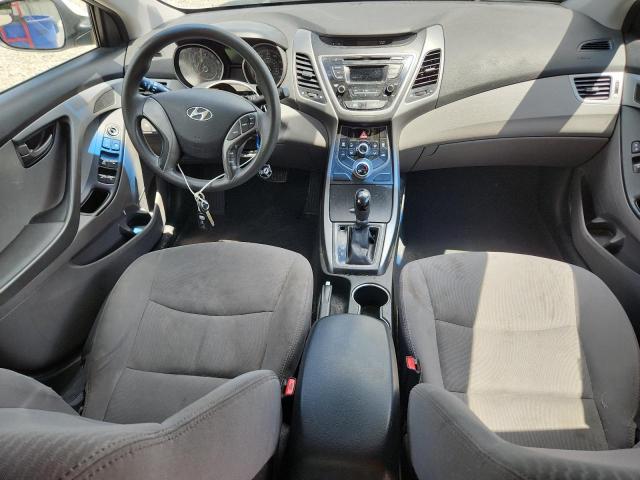 2015 HYUNDAI ELANTRA SE 5NPDH4AE8FH589371
