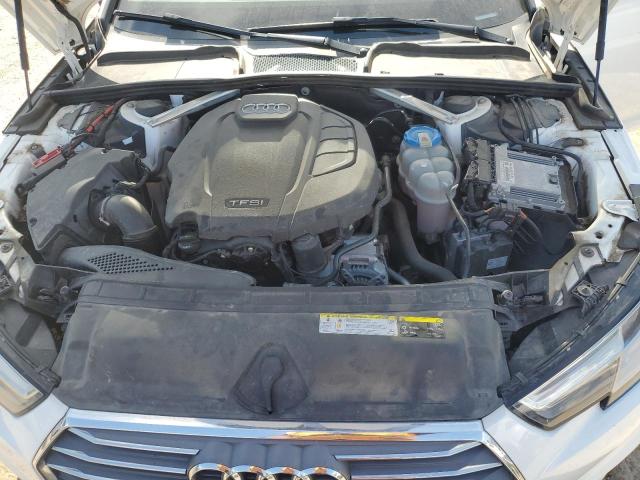 2017 AUDI A4 ULTRA P WAUKMAF48HN059306