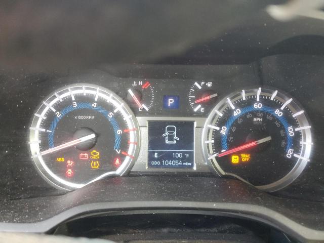 2019 TOYOTA 4RUNNER SR - JTEZU5JR1K5207455
