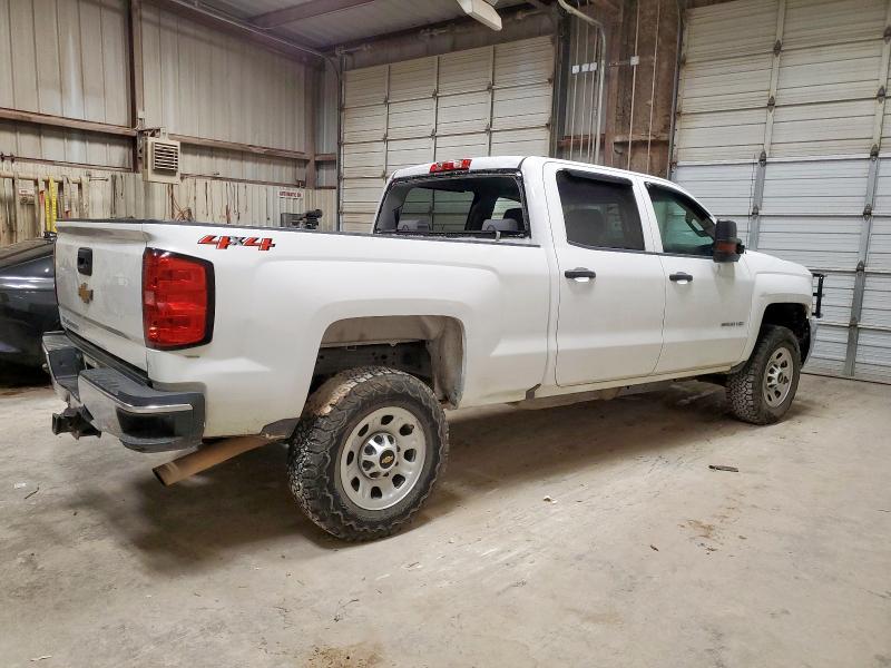 2019 CHEVROLET SILVERADO - 1GC1KREG2KF108094