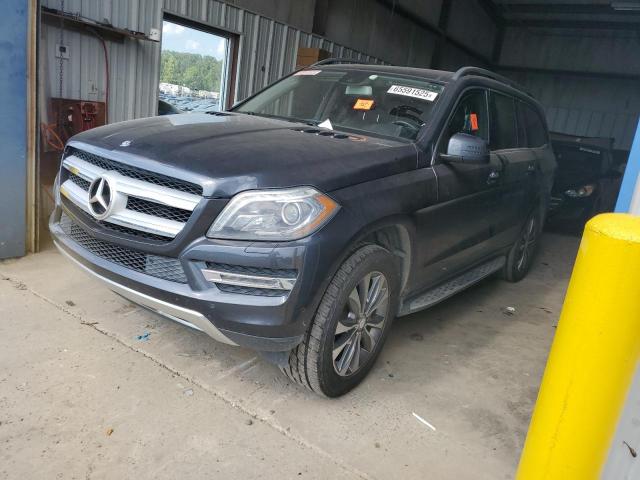 2015 MERCEDES-BENZ GL 350 BLU 4JGDF2EE1FA487563