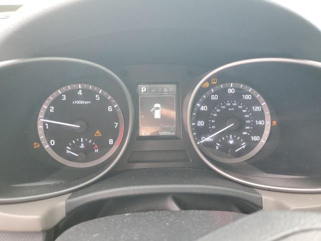 2018 HYUNDAI SANTA FE S KM8SM4HF8JU257278