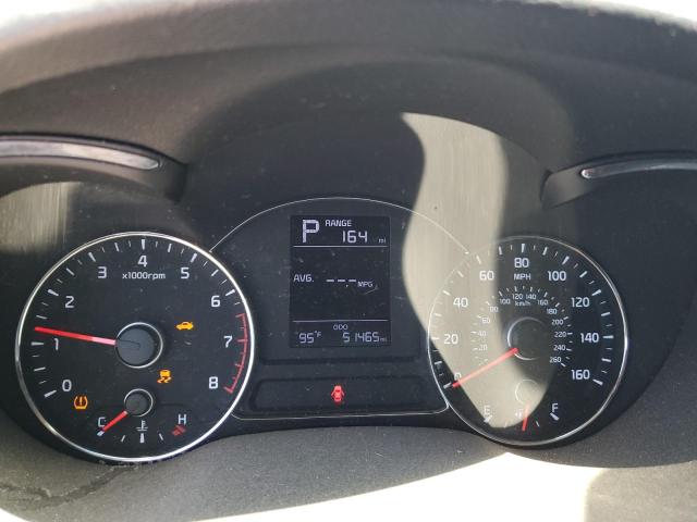 2017 KIA FORTE LX - 3KPFK4A79HE121524