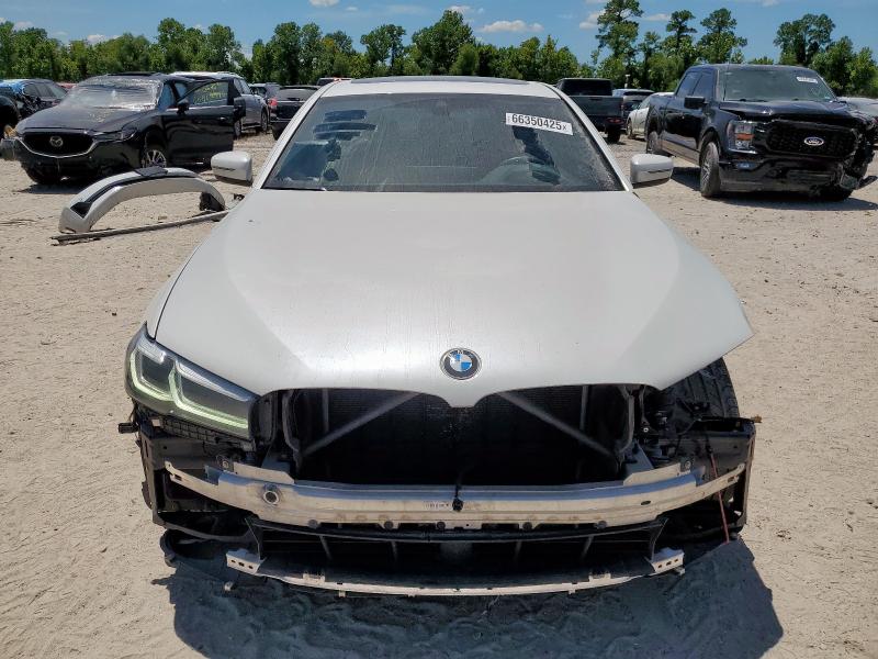 2022 BMW 530 XI WBA13BJ06NWX58741