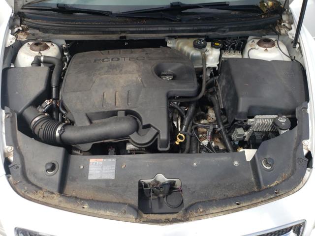 2010 CHEVROLET MALIBU 1LT - 1G1ZC5EB5AF315194