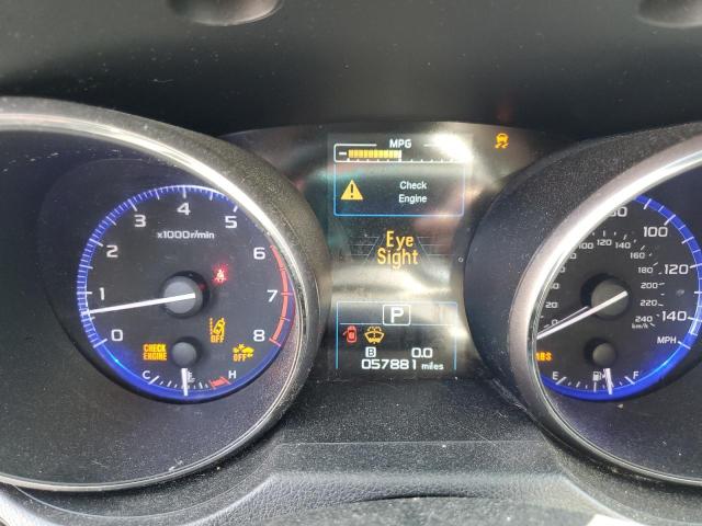 2019 SUBARU LEGACY 2.5 4S3BNAF67K3033316