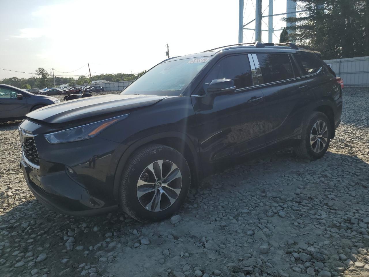 TOYOTA HIGHLANDER L