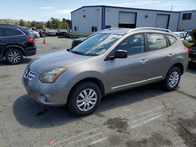 2015 NISSAN ROGUE SELE - JN8AS5MV2FW763018