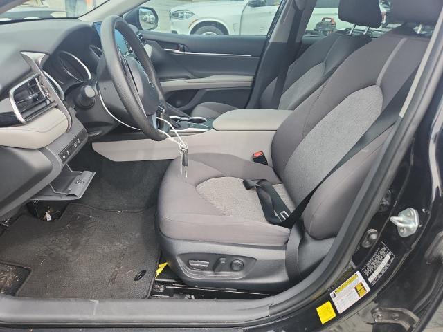 2023 TOYOTA CAMRY LE 4T1C11AK4PU787212