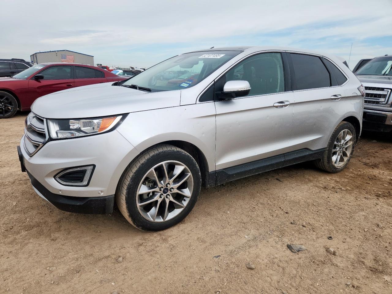 FORD EDGE TITANIUM