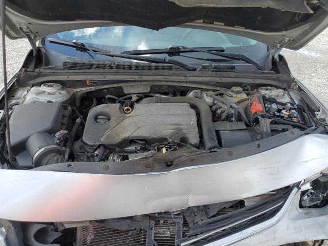 2018 CHEVROLET MALIBU LS - 1G1ZB5ST4JF132823