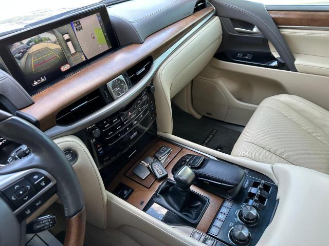 2019 LEXUS LX 570 JTJHY7AX1K4299863