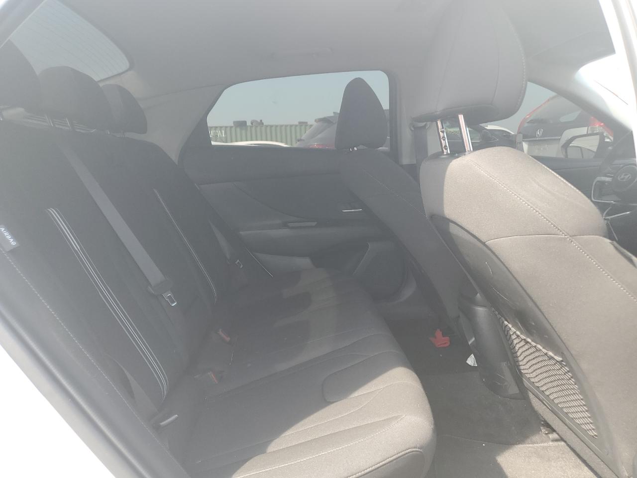 Lot #3304837539 2025 HYUNDAI ELANTRA SE