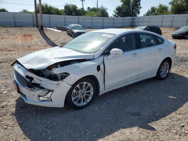 2019 FORD FUSION TIT - 3FA6P0SUXKR266687