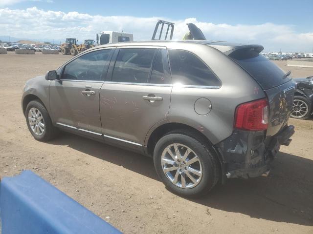 Vin: 2fmdk4kc3dbc13079, lot: 63857795, ford edge limited 20132