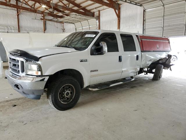 Global Auto Auctions: 2004 FORD F250 SUPER