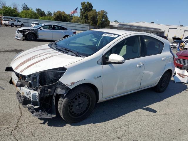 TOYOTA PRIUS C