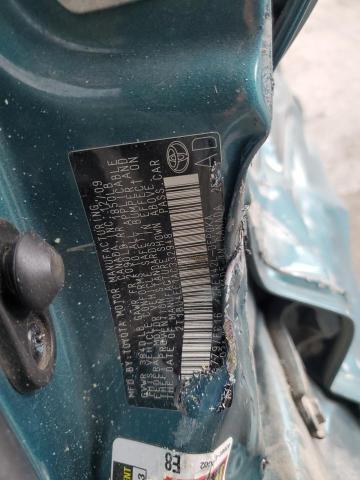 2010 TOYOTA COROLLA BASE - 2T1BU4EE1AC332948