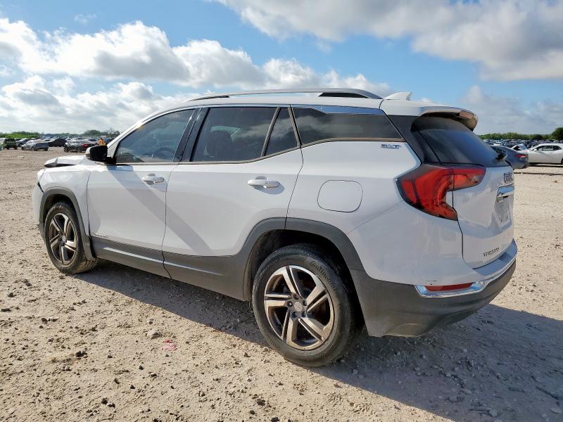 2019 GMC TERRAIN SL 3GKALVEV1KL362443