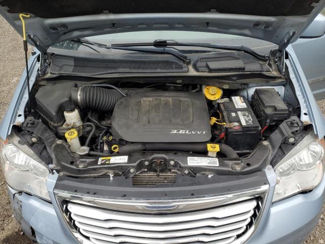2016 CHRYSLER TOWN & COU - 2C4RC1BG8GR284489