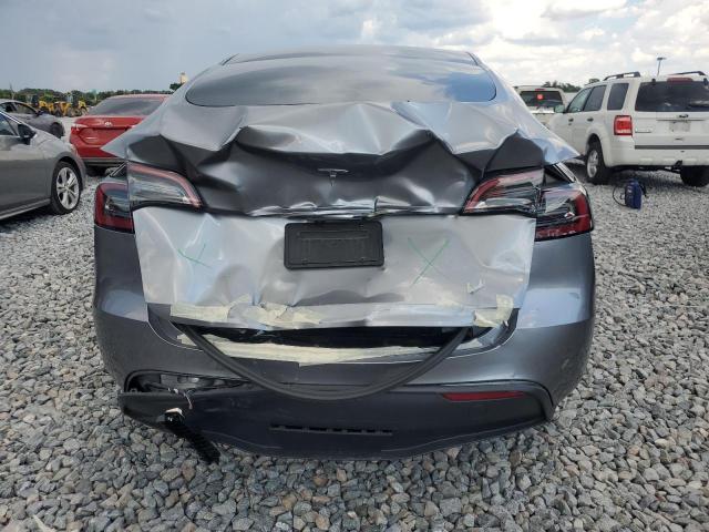 2025 TESLA MODEL Y 7SAYGDED3SF253497