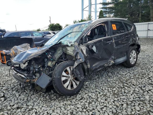 HONDA CR-V EXL