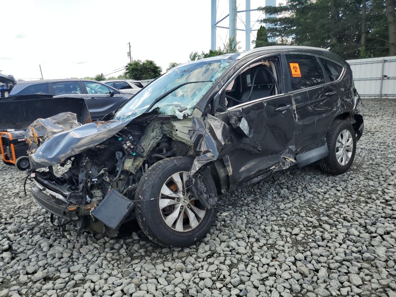 HONDA CR-V EXL