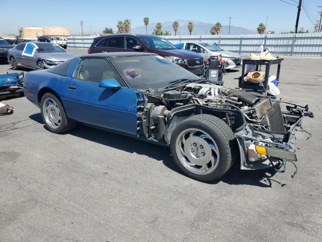 Vin: 1g1yy2383m5105349, lot: 63125725, chevrolet corvette 19914