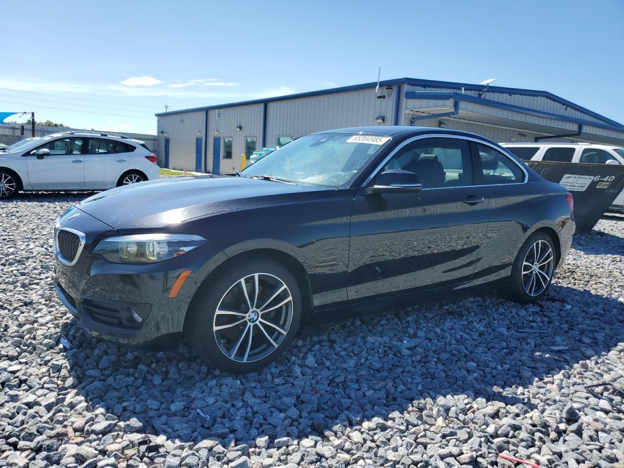 BMW 2 SERIES 230I