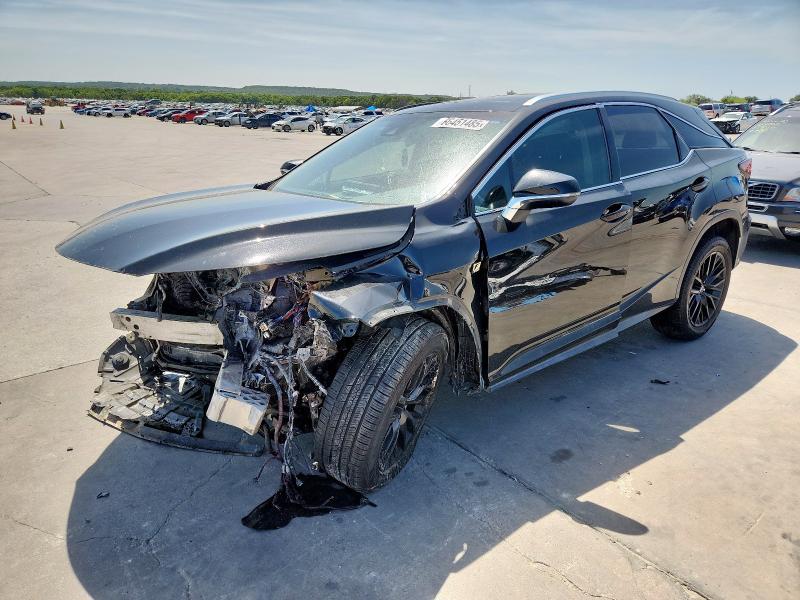 2016 LEXUS RX 350 - 2T2ZZMCA9GC021854