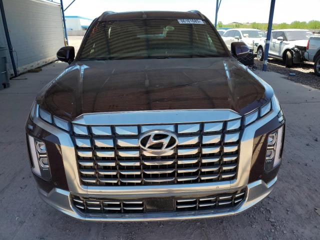 2024 HYUNDAI PALISADE C KM8R7DGE8RU723589