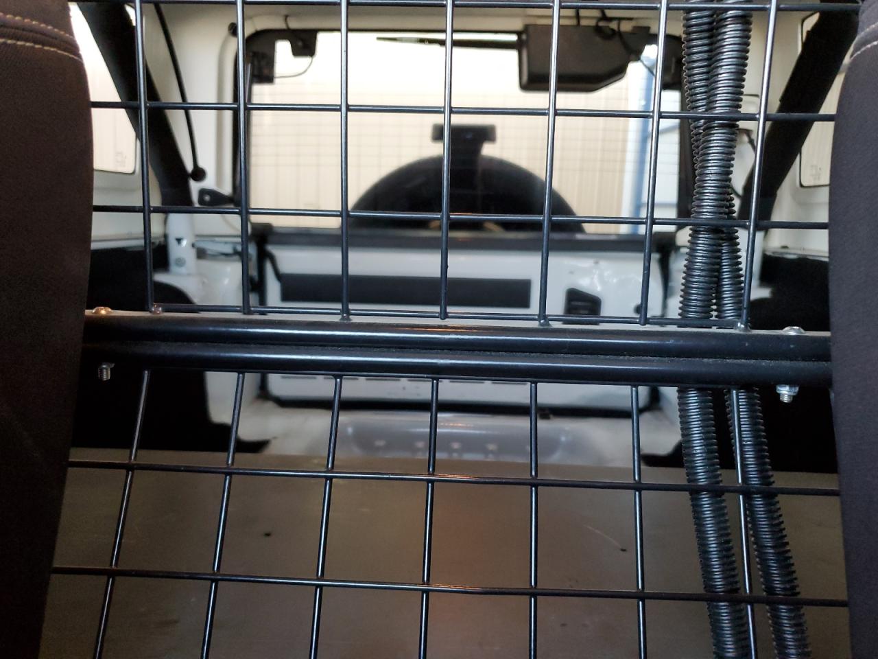 JEEP WRANGLER SAHARA