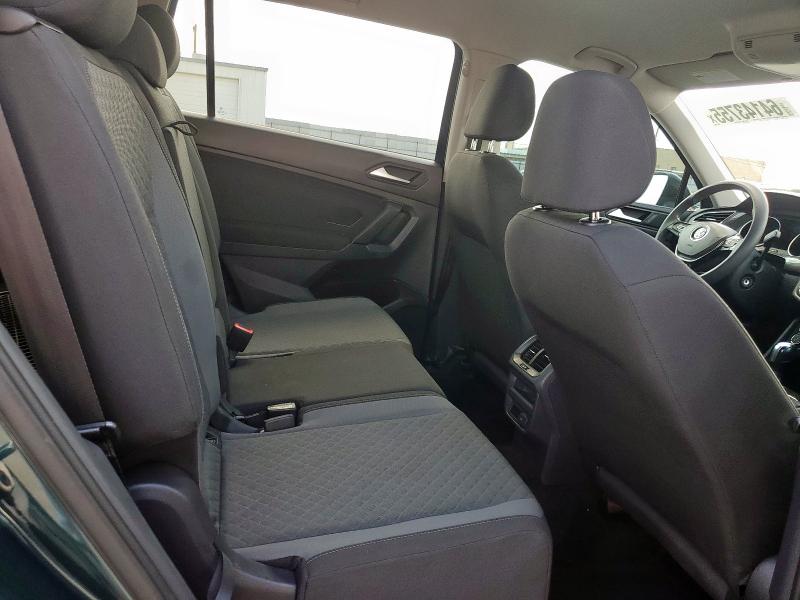 2019 VOLKSWAGEN TIGUAN S 3VV1B7AX3KM040237