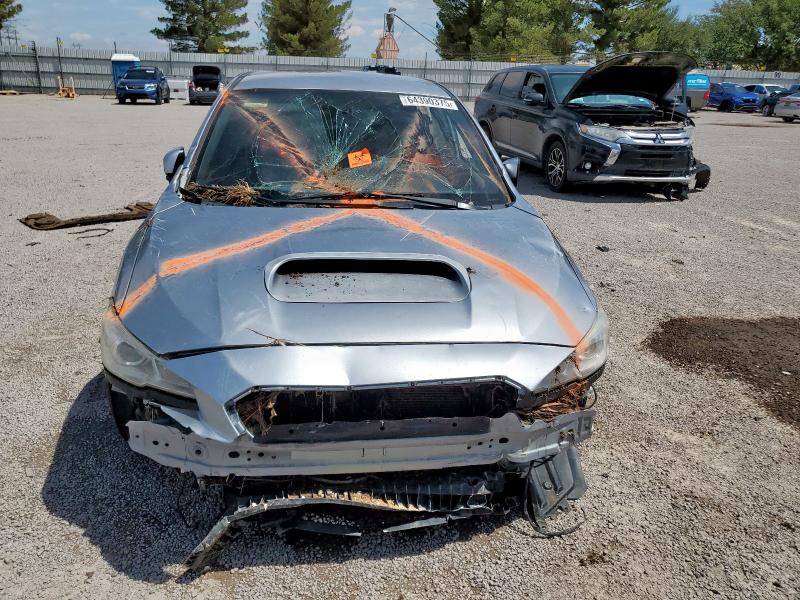 2018 SUBARU WRX - JF1VA1A67J9836337