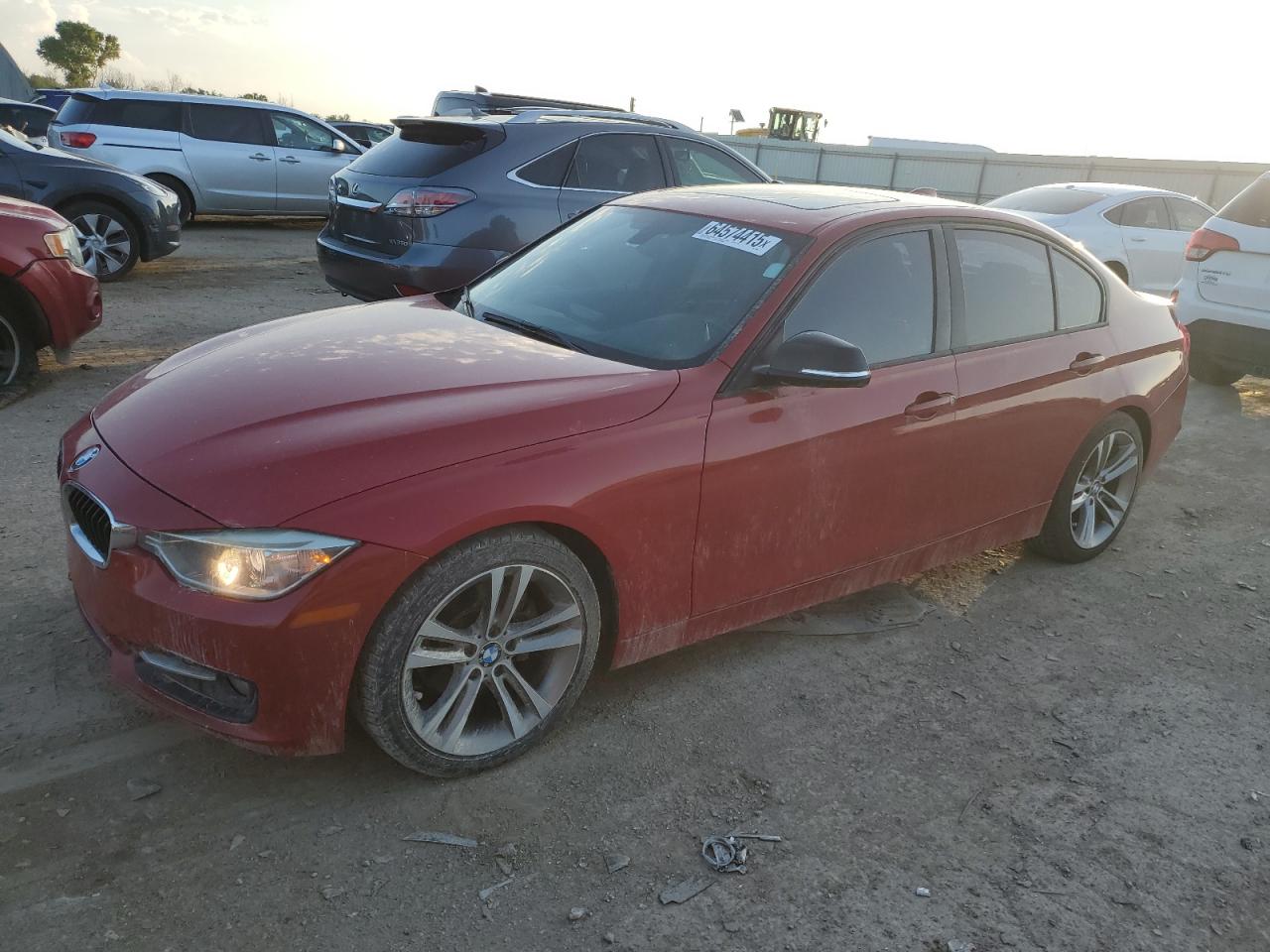 BMW 3 SERIES D