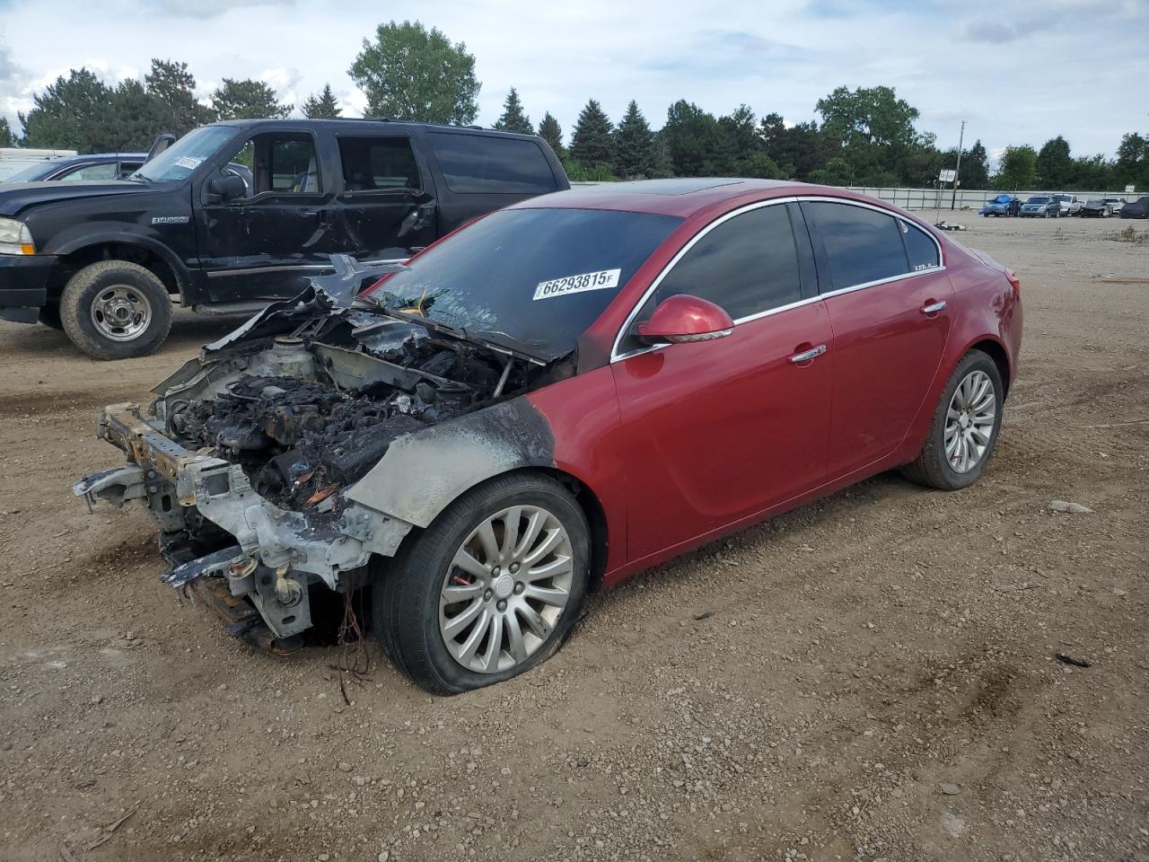 BUICK REGAL PREMIUM
