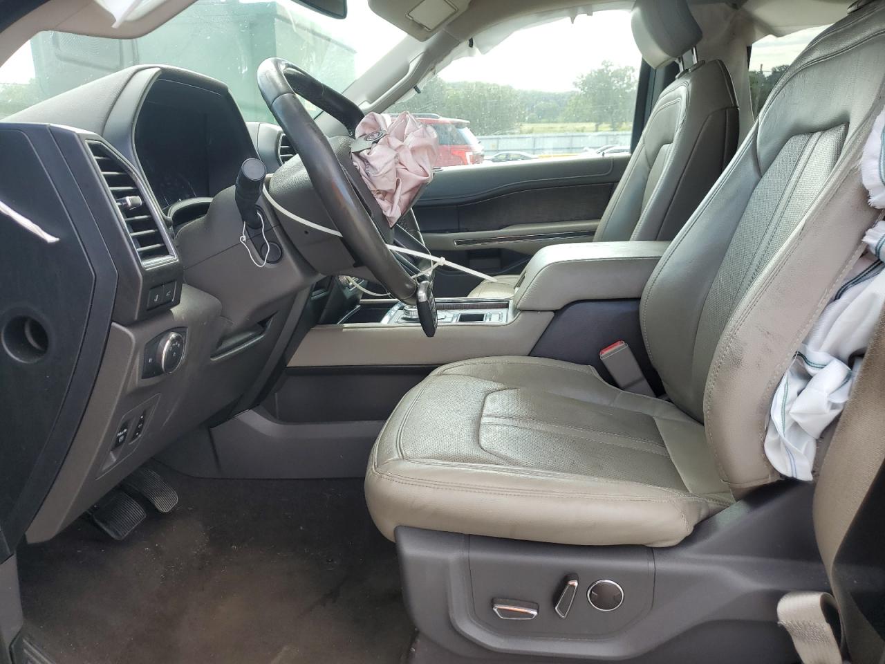 FORD EXPEDITION MAX LIMITED
