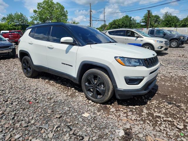 2021 JEEP COMPASS LA 3C4NJDBBXMT596302
