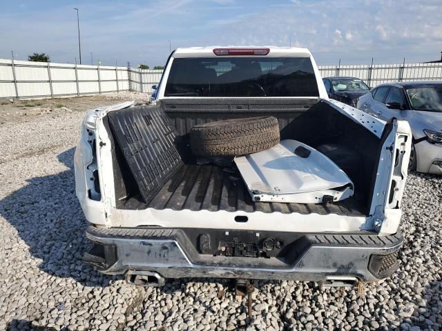 2025 CHEVROLET SILVERADO - 3GCUKDE82SG169193