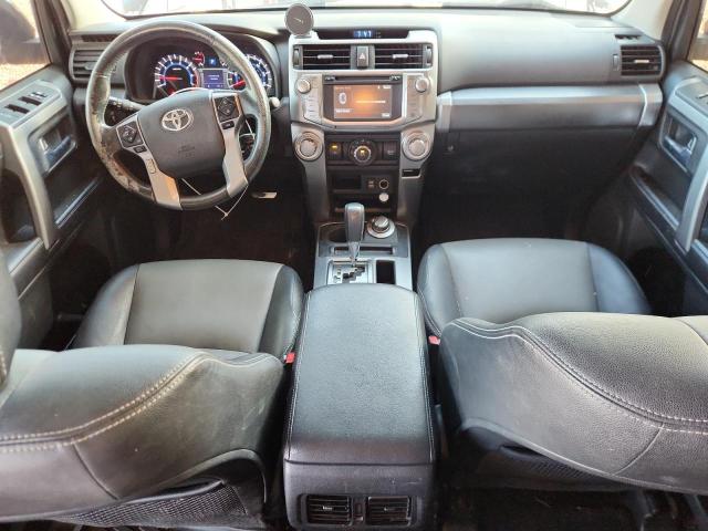 2017 TOYOTA 4RUNNER SR JTEBU5JR3H5407876