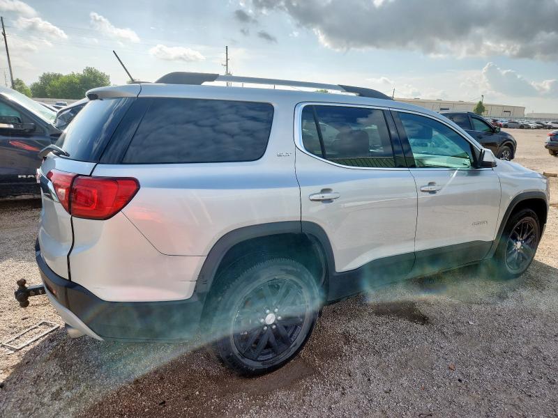Vin: 1gkknmls2jz244121, lot: 63123495, gmc acadia slt-1 20183