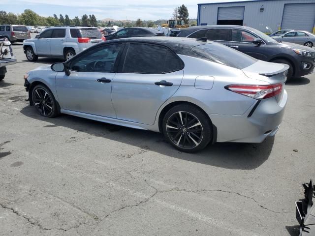 2020 TOYOTA CAMRY TRD - 4T1KZ1AKXLU043144