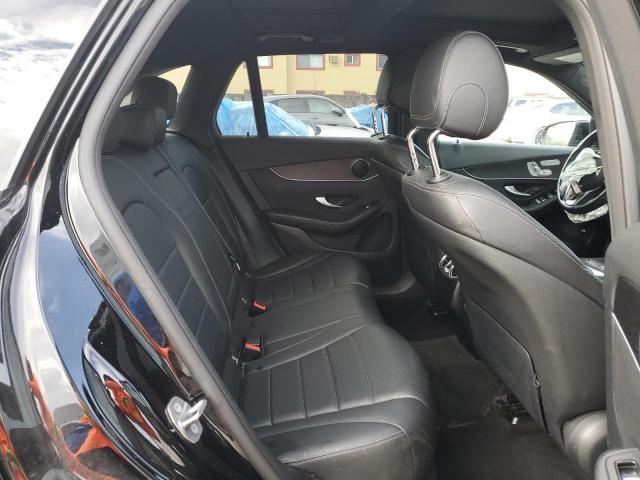 2021 MERCEDES-BENZ GLC 300 4M W1N0G8EB7MV286970