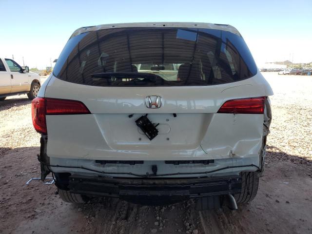 2018 HONDA PILOT EXL 5FNYF5H52JB003872